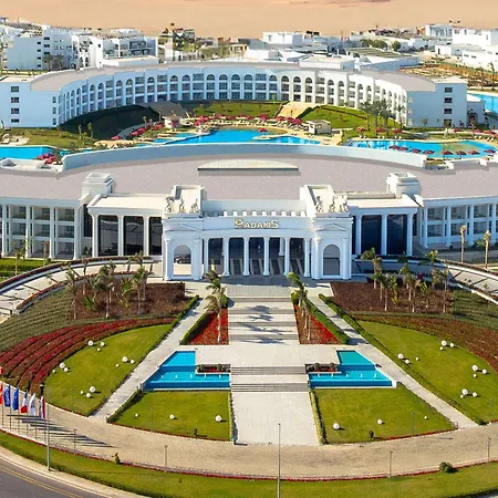 Отель Rixos Radamis Sharm El Sheikh